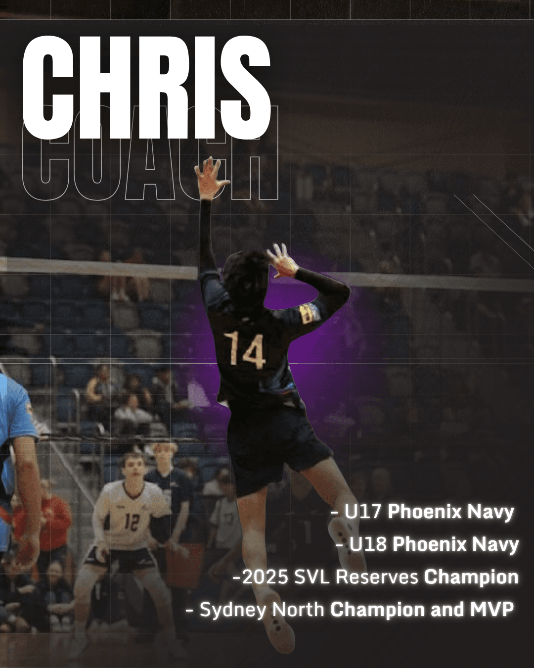 Coach Chris